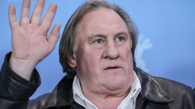 Gérard Depardieu bestreitet die Vorwürfe.