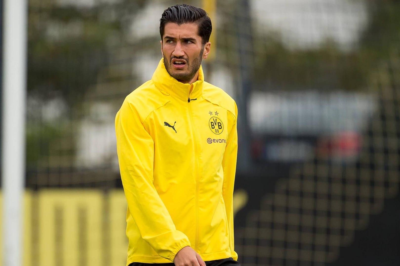 Steht wohl zu einem Wechsel zu Werder Bremen: Dortmunds Nuri Sahin.