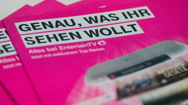 Künftig nicht mehr nur für Telekomkunden: Entertain TV mit mehr als 100 Sendern soll für Kunden aller Internetanbieter verfügbar werden.