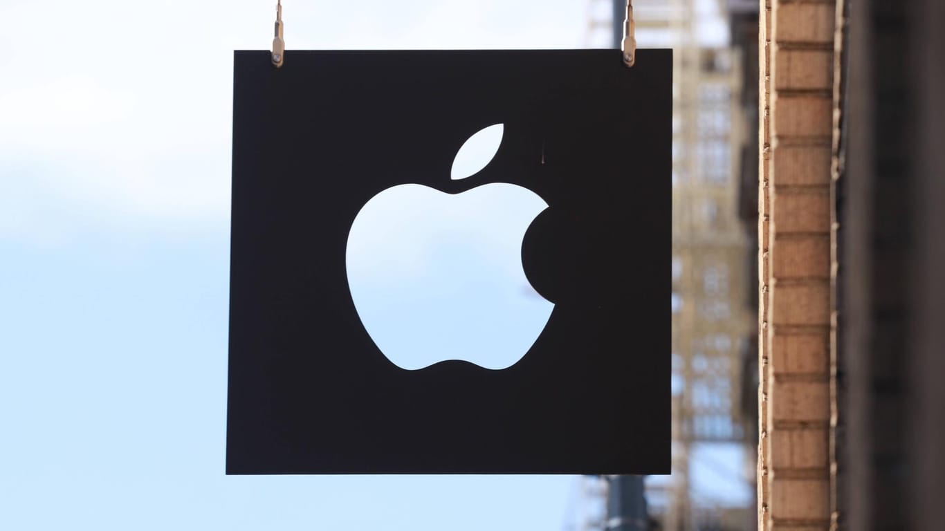 Apple Store in New York: Am 12. September stellt Apple seine neuen Produkte vor.