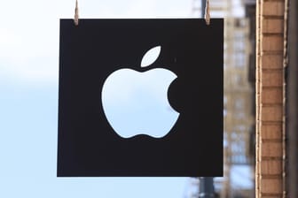 Apple Store in New York: Am 12. September stellt Apple seine neuen Produkte vor.