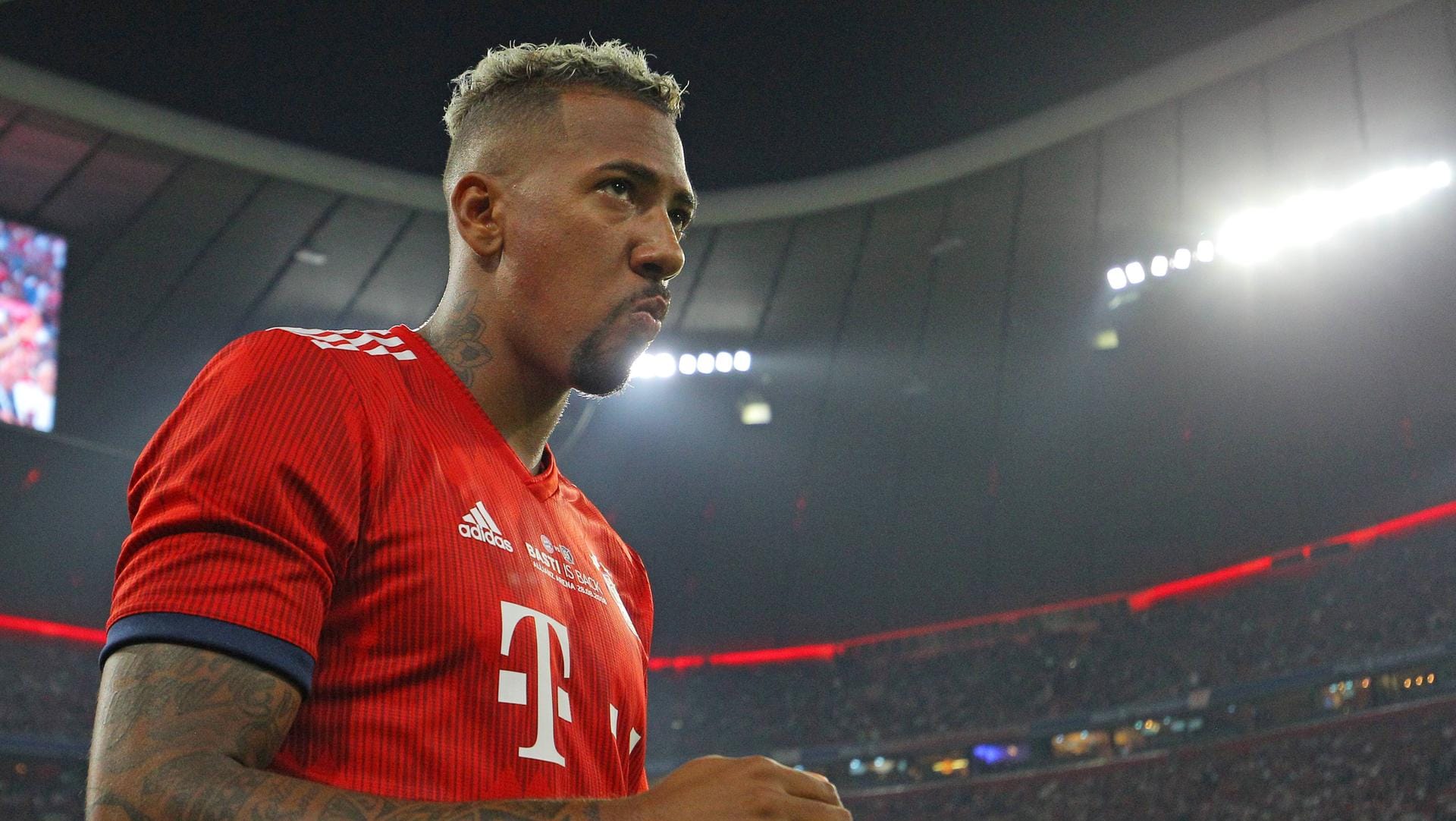 Seit 2011 bei Bayern München: Jérôme Boateng absolvierte bisher 260 Pflichtspiele für den Deutschen Meister. In dieser Saison werden sehr wahrscheinlich noch einige dazukommen.