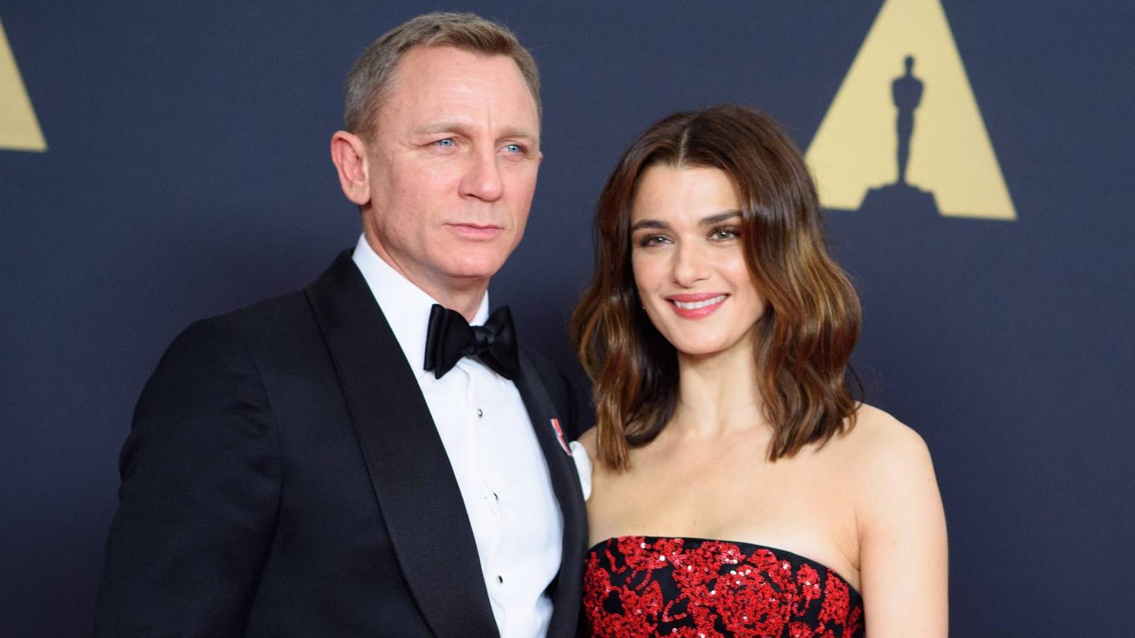 Daniel Craig und Rachel Weisz: Sie sind zum ersten Mal gemeinsam Eltern geworden.