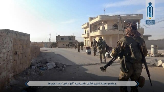 Idlib ist die letzte große Rebellenhochburg in Syrien.