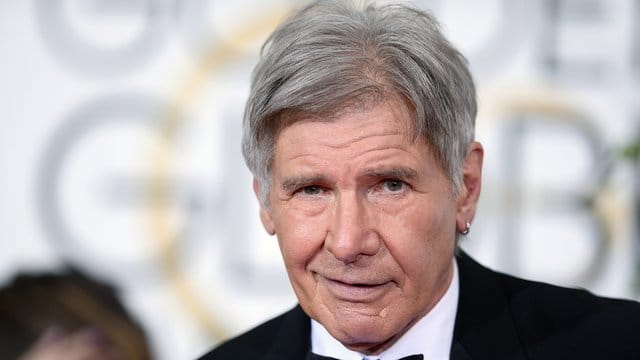 Schauspieler Harrison Ford übernimmt in der Verfilmung des Romans "Ruf der Wildnis" die Rolle des Goldgräbers. Schauspieler Harrison Ford übernimmt in der Verfilmung des Romans "Ruf der Wildnis" die Rolle des Goldgräbers.