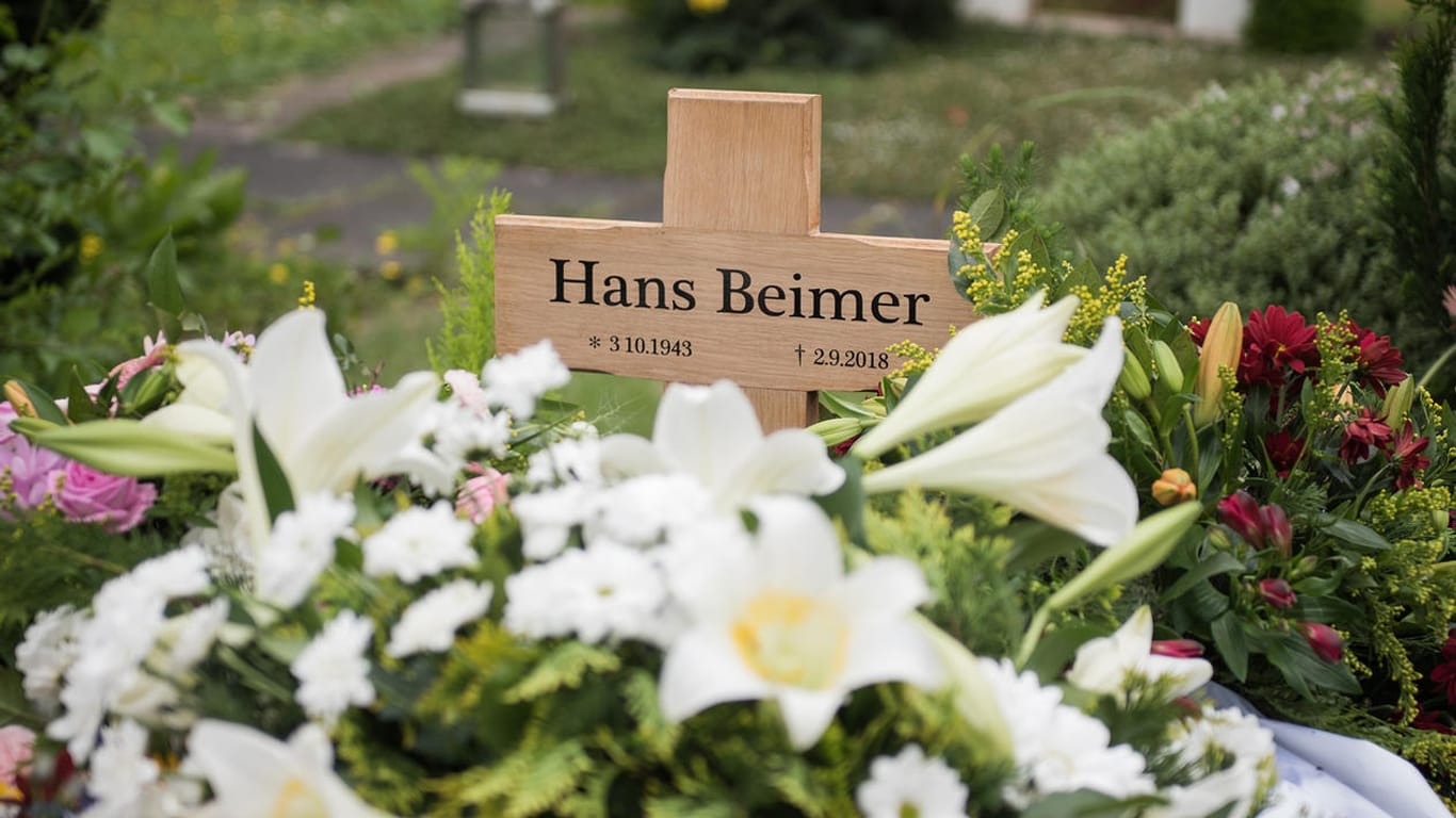 Hans Beimer ist tot: Für Joachim Hermann Luger gibt es kein Zurück mehr.
