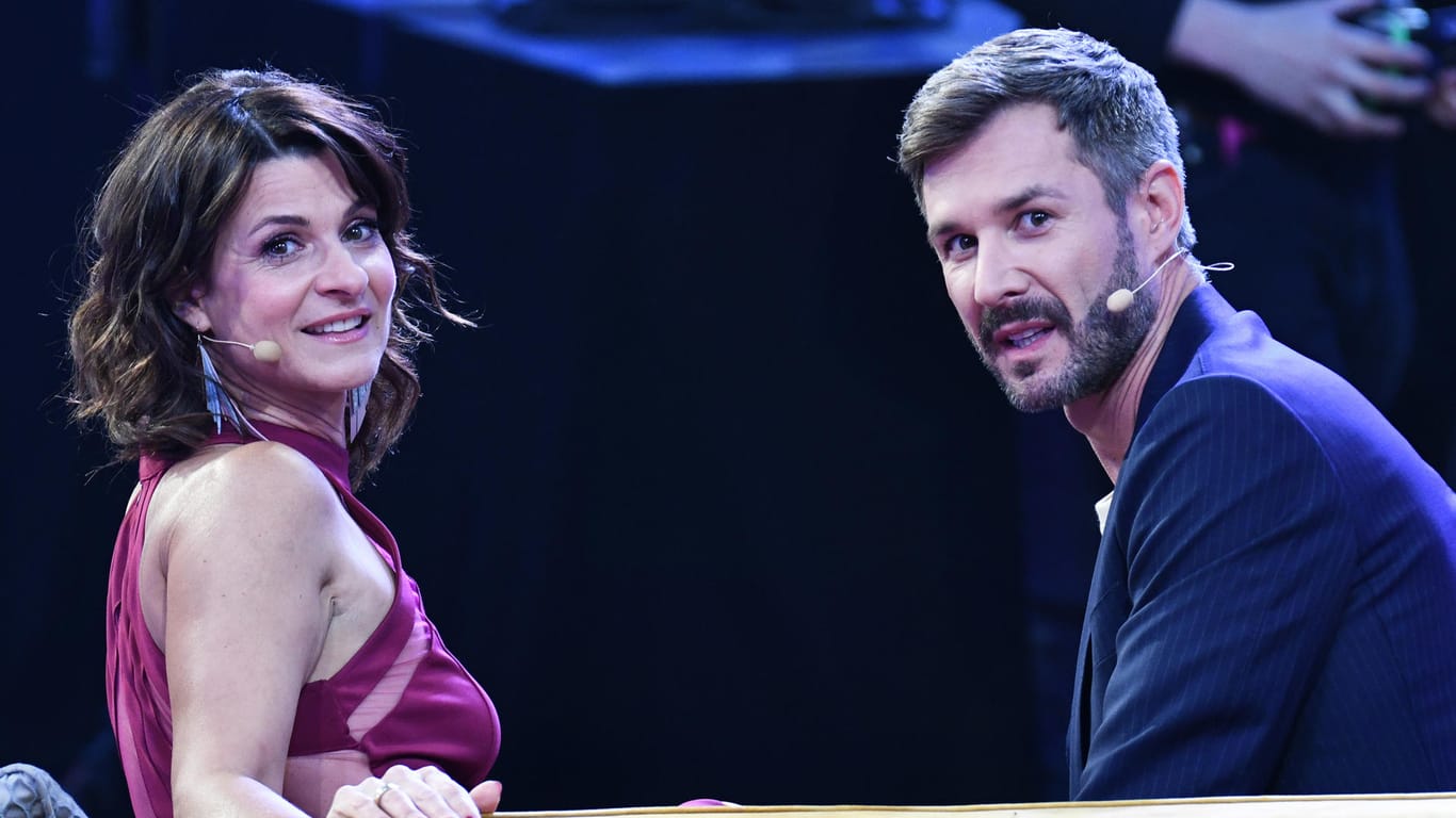 Marlene Lufen und Jochen Schropp: Sie moderierten die sechste Staffel, jetzt auch die siebte.