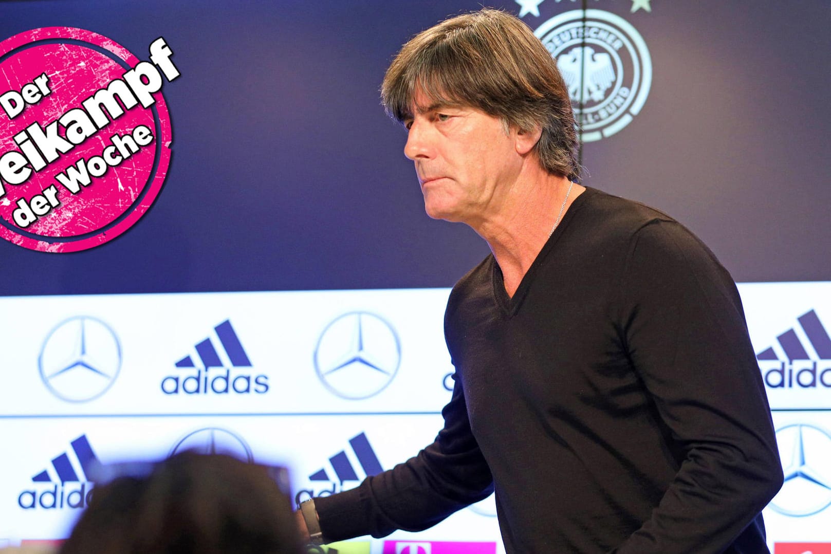 Bundestrainer Joachim Löw erläuterte vergangene Woche in der mit 108 Minuten längsten Pressekonferenz aller Zeiten seine Erkenntnisse aus dem WM-Debakel. Er nominierte für die anstehenden Länderspiele 17 Spieler, die bei der WM dabei waren – sowie mit Kehrer, Schulz und Havertz drei Neulinge.