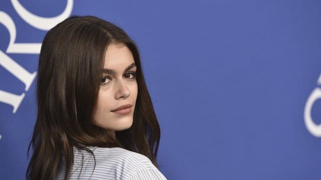 Kaia Gerber wird 17.