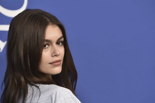 Kaia Gerber wird 17.