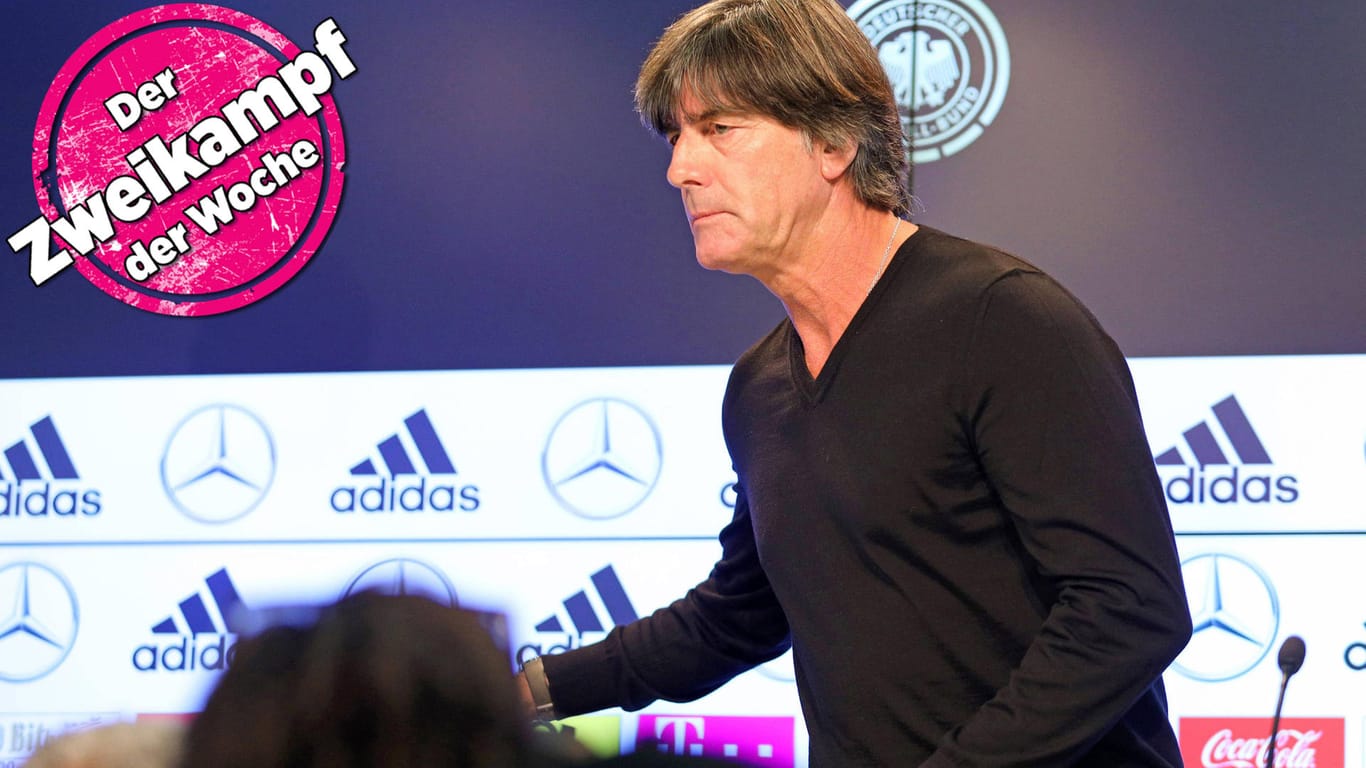 Bundestrainer Jogi Löw