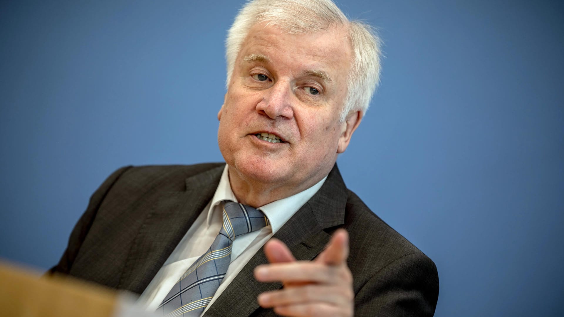 Horst Seehofer