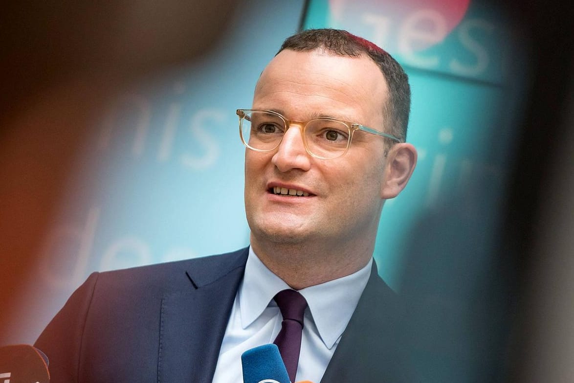 Bundesgesundheitsminister Jens Spahn: Der CDU-Politiker will eine Debatte um Organspenden anstoßen. In Deutschland warten tausende Menschen jedes Jahr auf ein neues Organ.