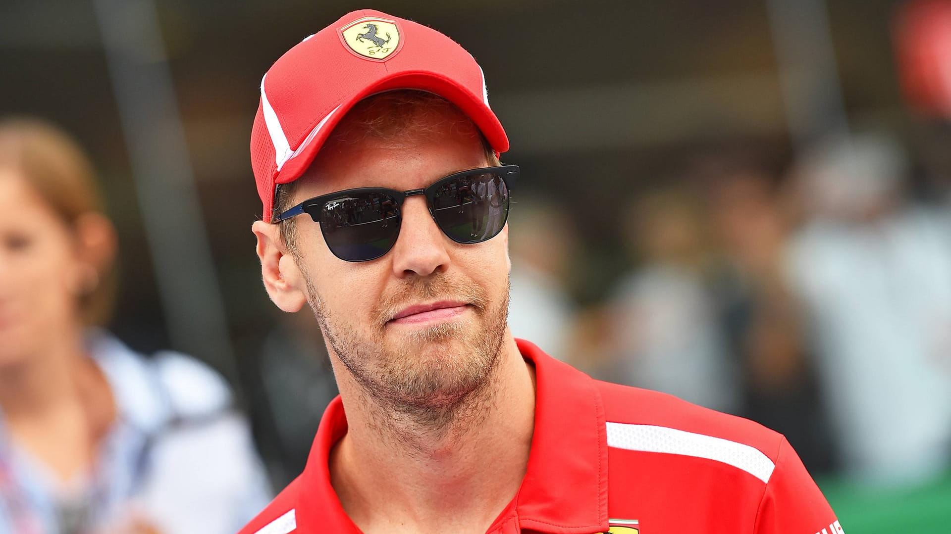 Verlor in Monza seine gute Ausgangsposition: Sebastian Vettel.