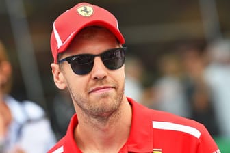 Verlor in Monza seine gute Ausgangsposition: Sebastian Vettel.