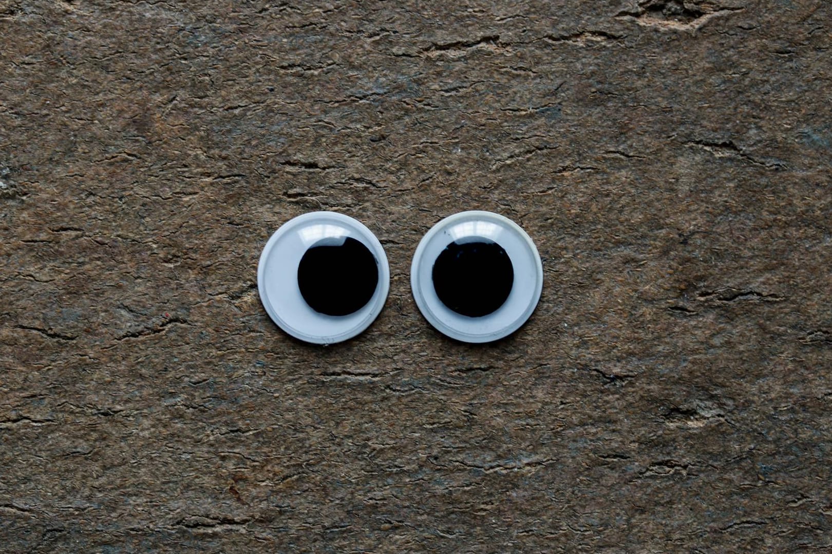 Große Augen: Mit diesem Bastelartikel wollte ein Fischhändler seinen Umsatz steigern. (Symbolfoto)
