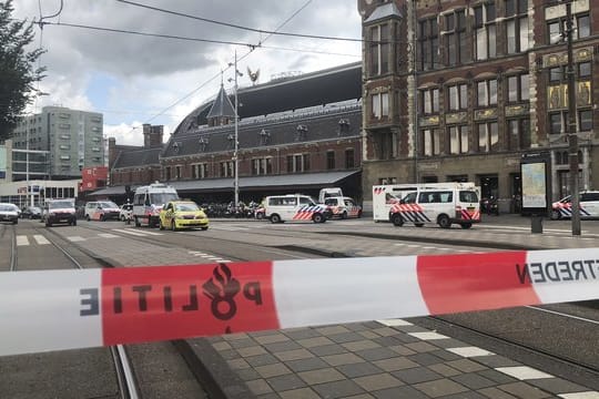Die Ermittler gehen davon aus, dass der Angreifer einen Terroranschlag verüben wollte.