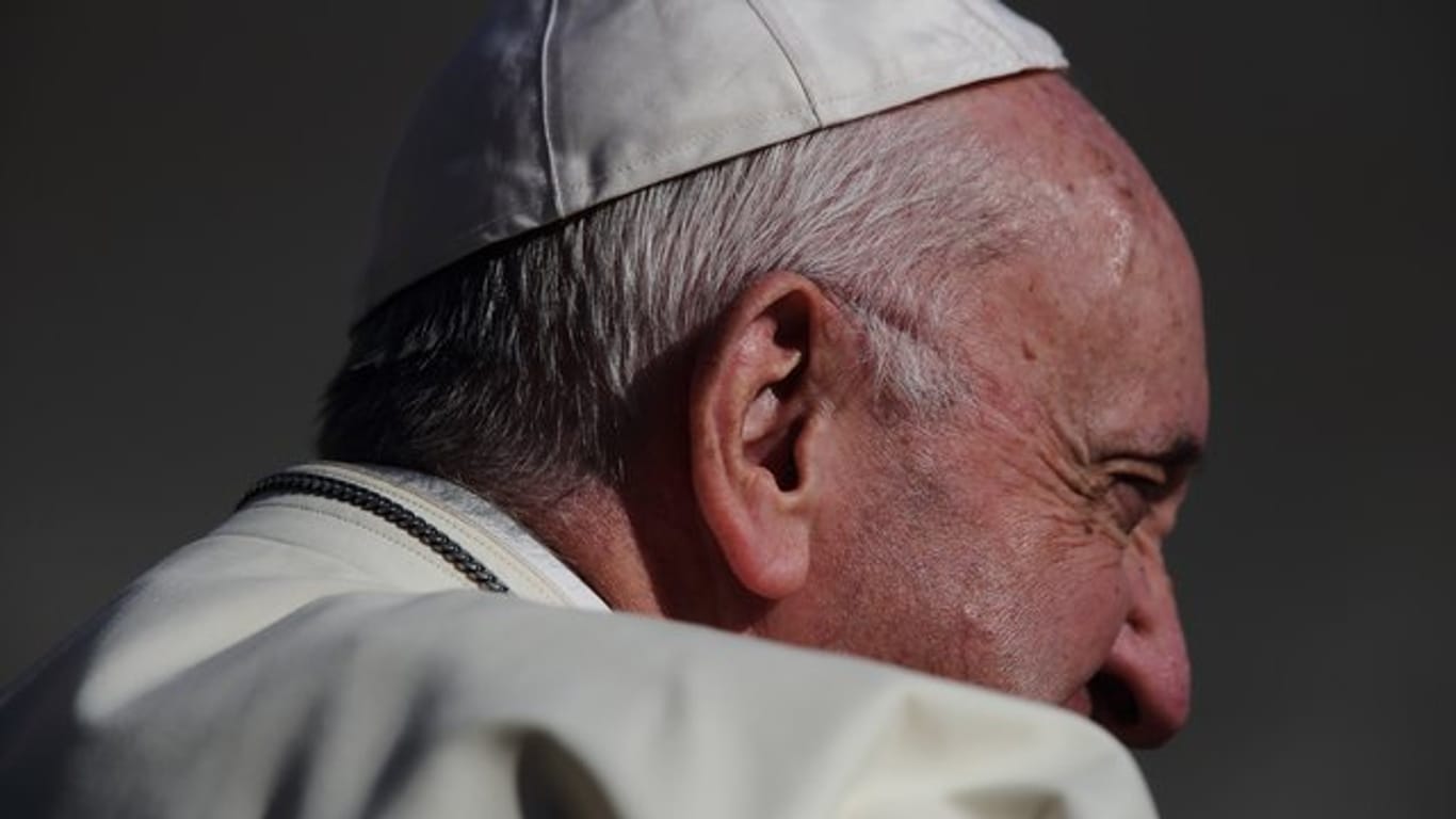 Papst Franziskus: "Die Wahrheit ist sanftmütig, die Wahrheit wirkt im Schweigen.