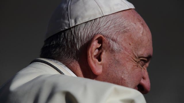 Papst Franziskus: "Die Wahrheit ist sanftmütig, die Wahrheit wirkt im Schweigen. Papst Franziskus: "Die Wahrheit ist sanftmütig, die Wahrheit wirkt im Schweigen.