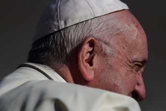 Papst Franziskus: "Die Wahrheit ist sanftmütig, die Wahrheit wirkt im Schweigen.