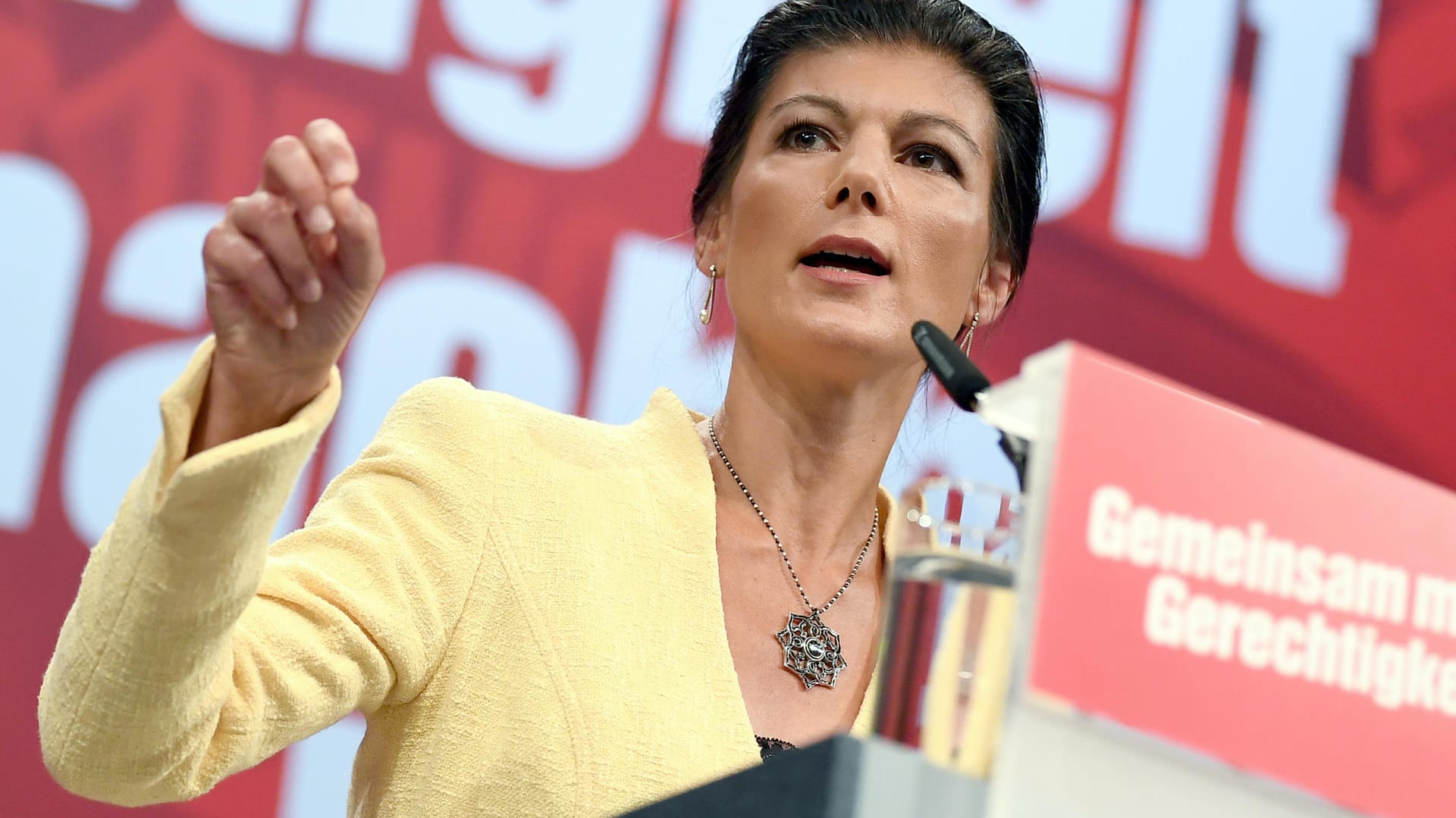 Sahra Wagenknecht