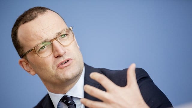 Bundesgesundheitsminister Jens Spahn (CDU) befürwortet Organspende auf Wiederruf. Bundesgesundheitsminister Jens Spahn (CDU) befürwortet Organspende auf Wiederruf.