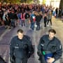 Tagesanbruch: Chaos in Chemnitz – eine Stadt, zwei Seiten