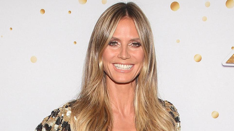 Derzeit kein Kontakt: Heidi Klum und Elena Carrière haben sich nach GNTM aus den Augen verloren.