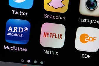 Streamingdienste wie Netflix sowie Mediatheken von ARD, ZDF und der Privaten lösen das klassische Fernsehen zunehmend ab.