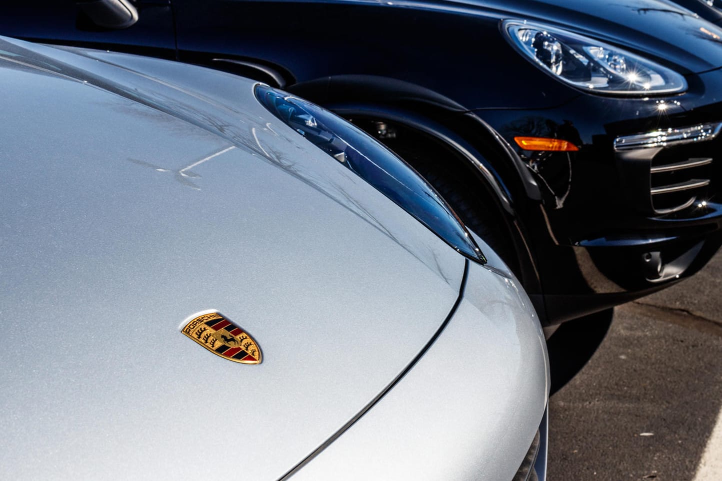 Porsche: Die Zahl der Neuwagenzulassungen stieg im August um knapp 25 Prozent im Vergleich zum Vorjahr. Am stärksten konnte Porsche zulegen.