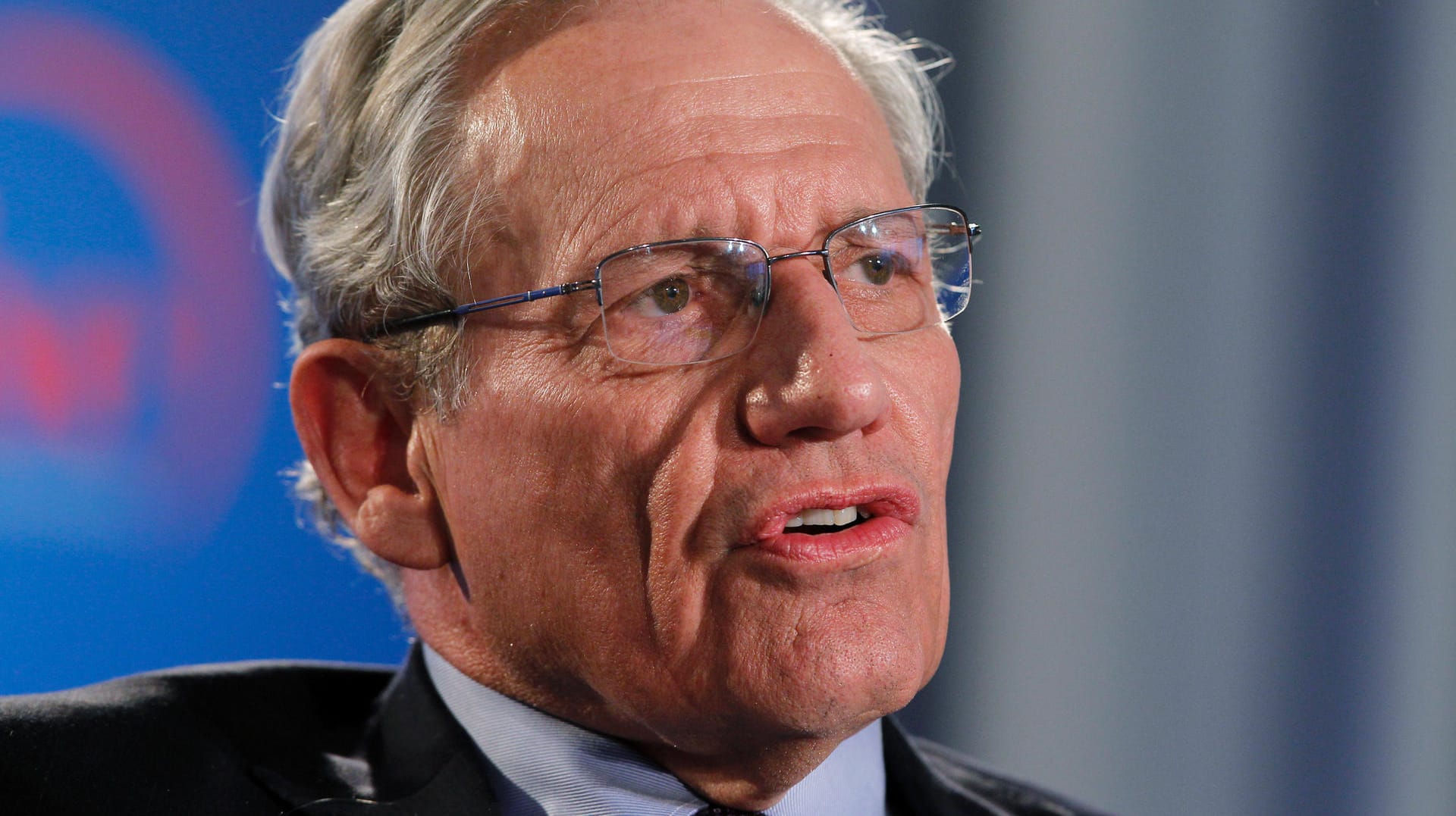 Bob Woodward: Der US-Journalist hat ein Buch über das Weiße Haus unter Donald Trump geschrieben.