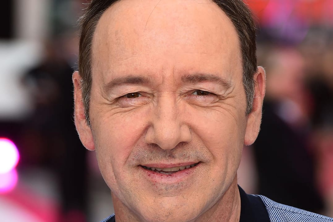 Kevin Spacey: Spacey wird in Kalifornien wegen Vorwürfen sexueller Übergriffe nicht vor Gericht gestellt.