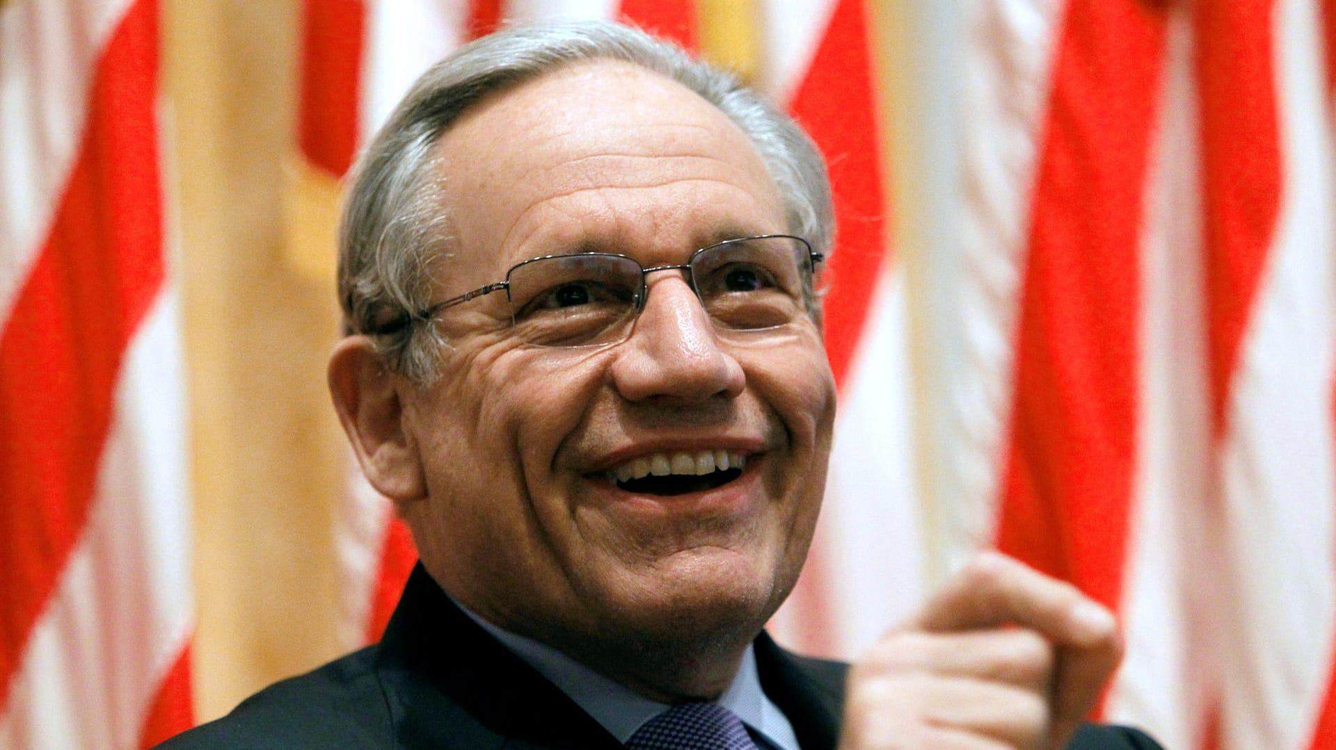 Bob Woodward