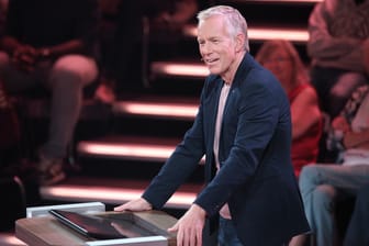 Johannes B. Kerner: Am Dienstag moderierte er im TV die Show "Da kommst Du nie drauf!".