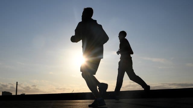Die Studie der WHO zeigt: 2016 bewegten sich 42,2 Prozent der Deutschen nicht genug.