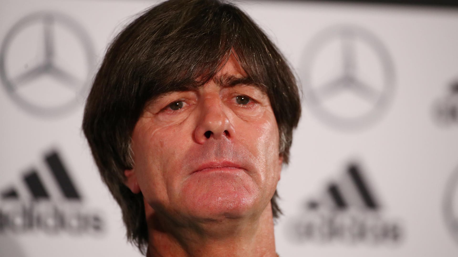 Sieht die Favoritenrolle bei Frankreich: Joachim Löw.