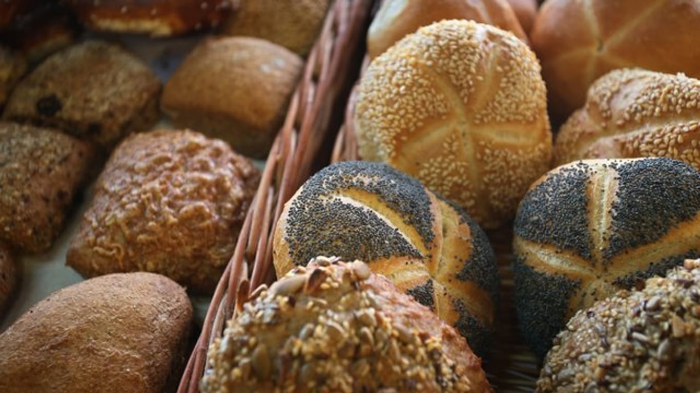 Brötchen könnten zum Jahresende etwas teurer werden.