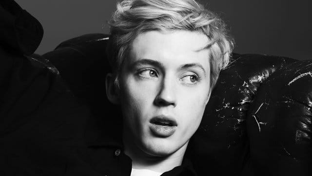 Troye Sivan hat äußerst prominente Freunde.