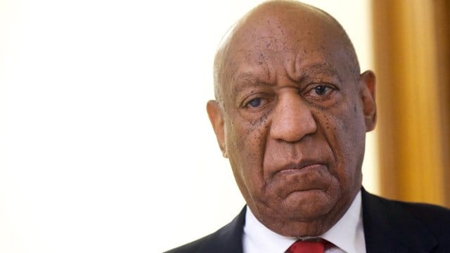 Bill Cosby droht eine lange Haftstrafe.