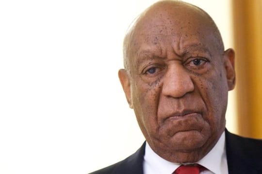 Bill Cosby droht eine lange Haftstrafe.