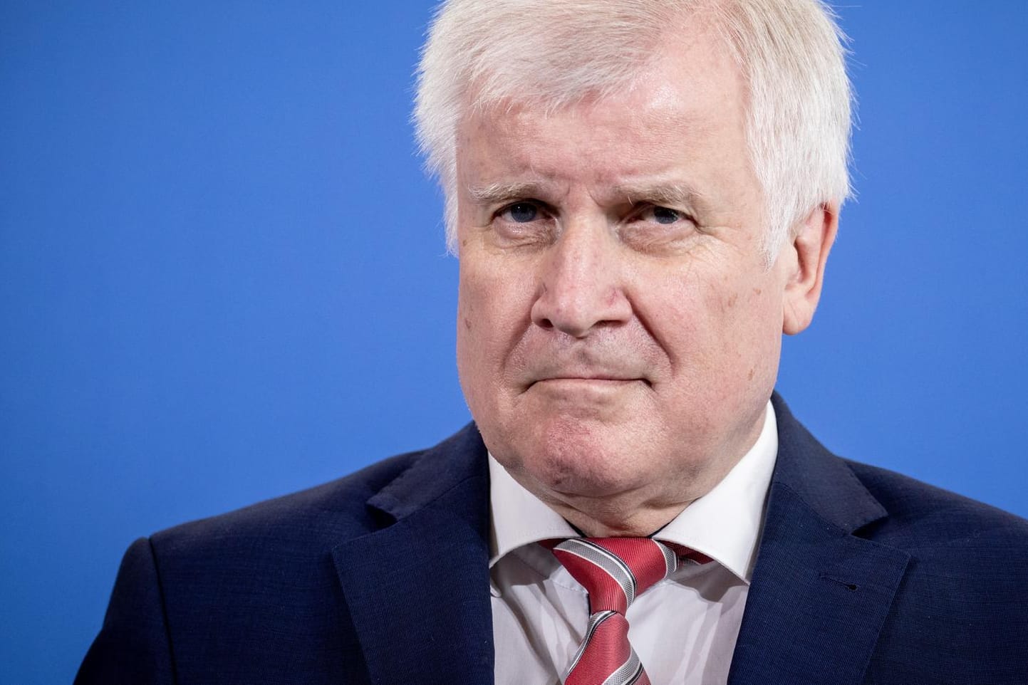 Horst Seehofer: Der Bundesinnenminister hat sich erstmals zu den Vorfällen in Chemnitz geäußert.