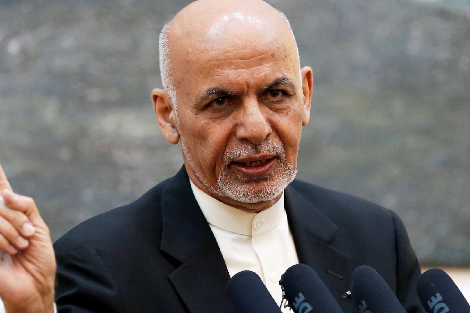 Aschraf Ghani vor der UN-Vollversammlung: Der afghanische Präsident ist besorgt über die massive Auswanderung aus dem kriegsgeschädigten Land.