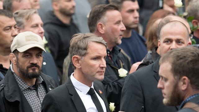 Björn Höcke (M. Björn Höcke (M.