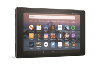 Fire HD 8: Amazon hat zwei neue Tablets präsentiert.