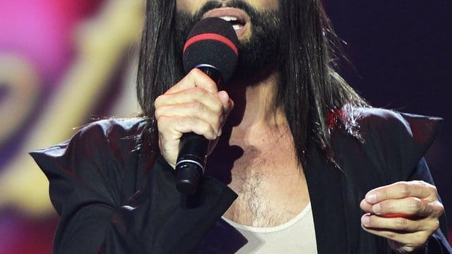 Künstlerin Conchita fühlt sich wieder mehr als Mann.