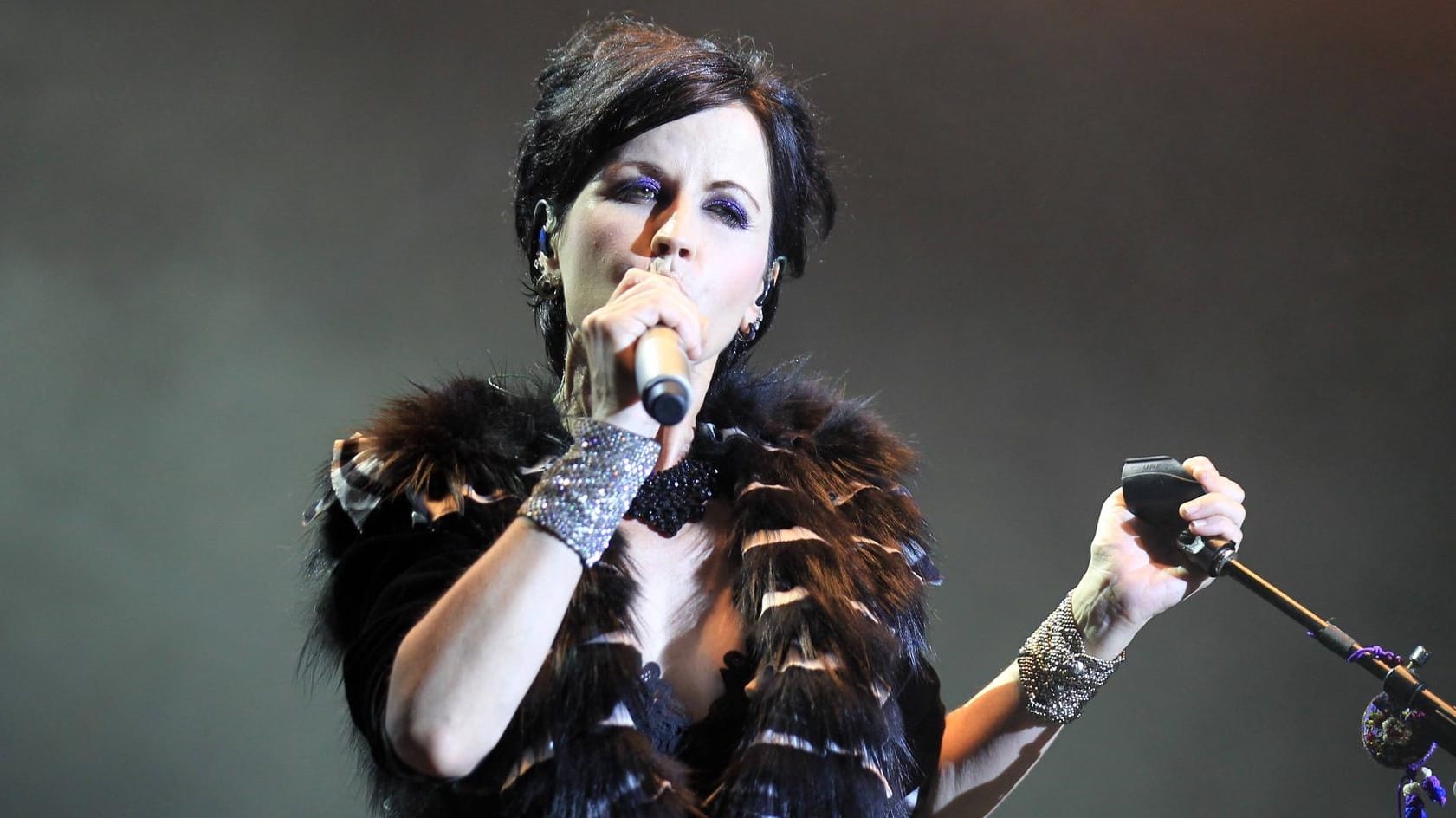 Dolores O' Riordan: Die Cranberries-Sängerin ist ertrunken.