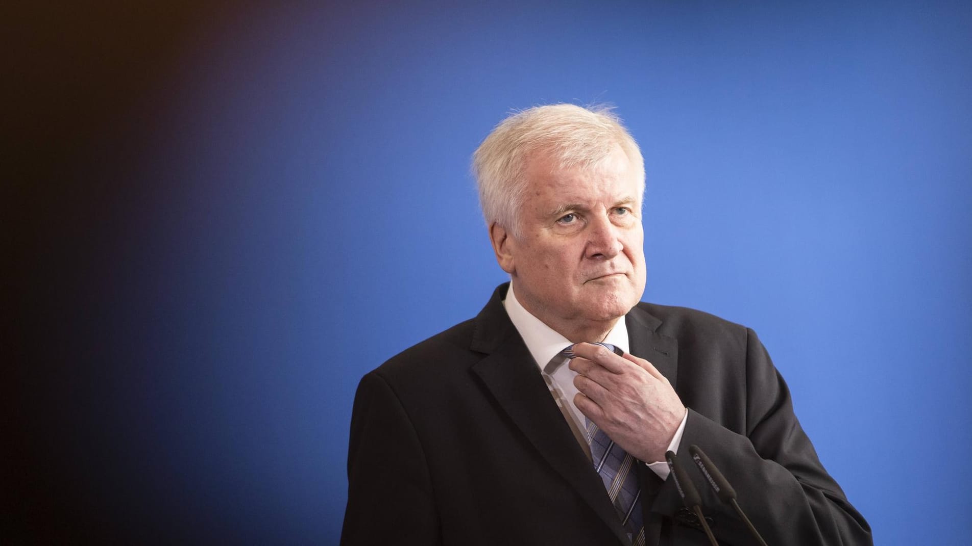 Horst Seehofer: Ohne Migration wäre der Innenminister Afrika, war eine Reaktion auf den Satz des Innenministers, dass Migration die Mutter aller Probleme sei.