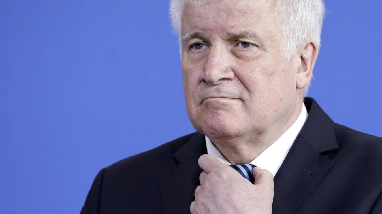 Innenminister Horst Seehofer: Sieht die Gefahr, weiter Vertrauen der Bürger zu verlieren.