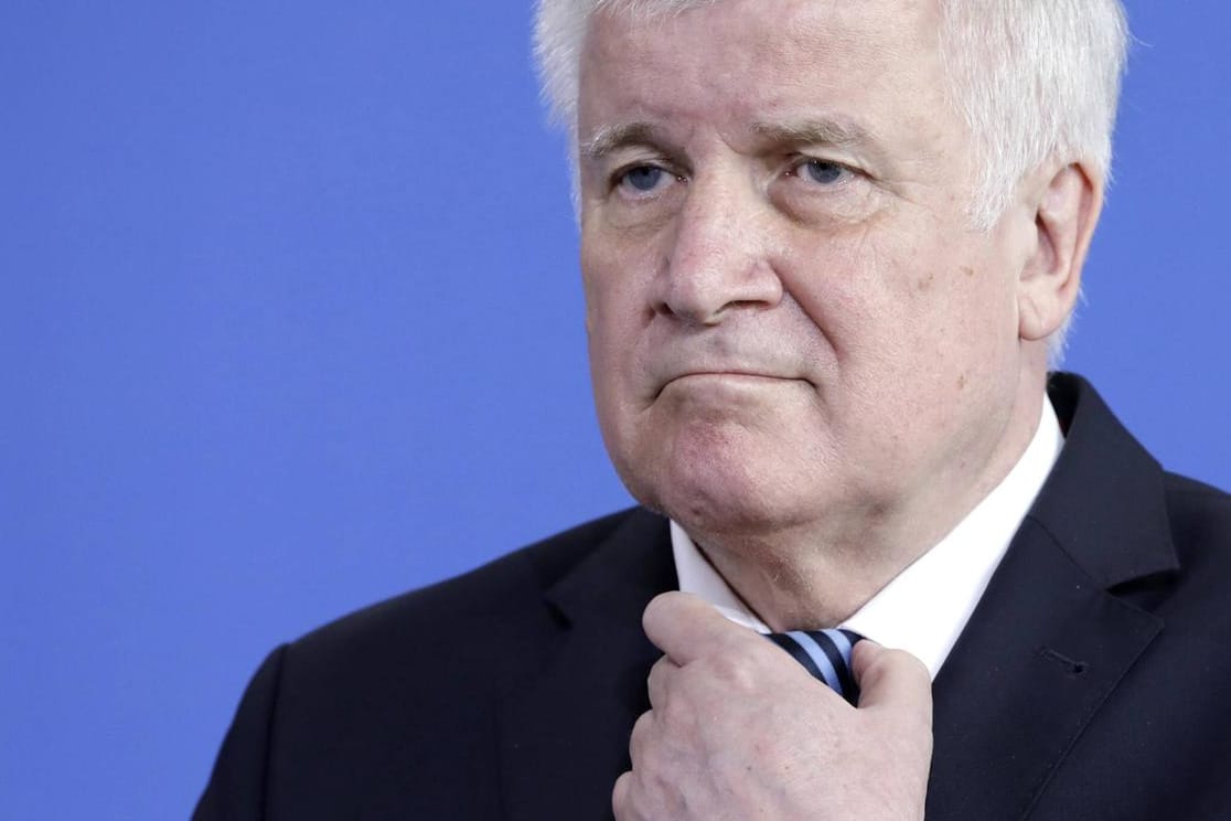 Innenminister Horst Seehofer: Sieht die Gefahr, weiter Vertrauen der Bürger zu verlieren.