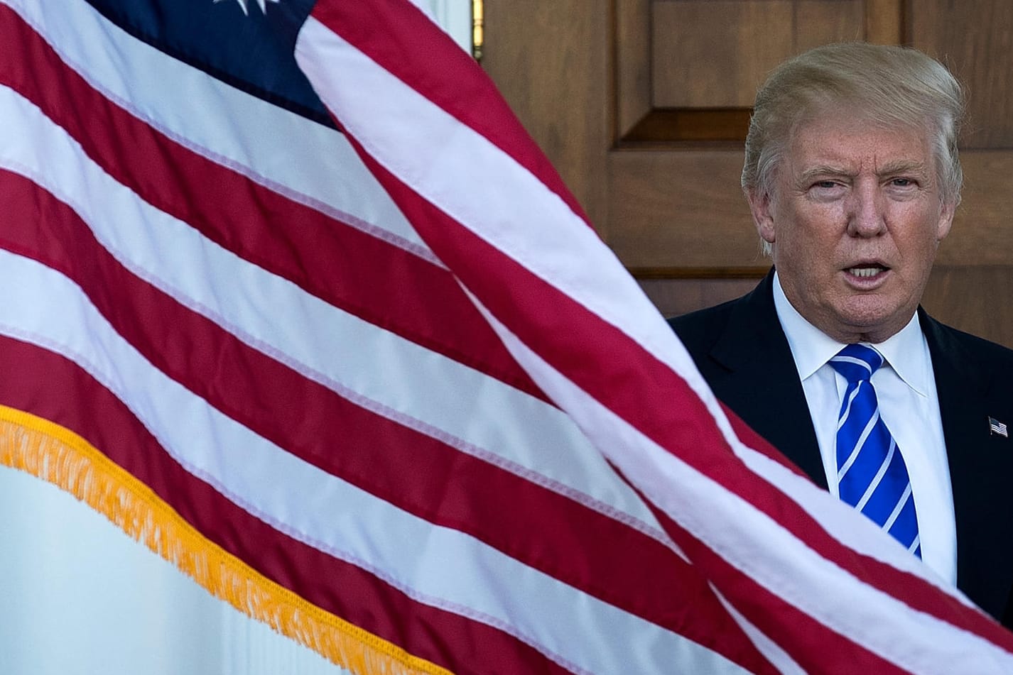 US-Präsident Trump.
